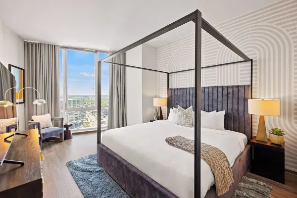 Placemakr SoBro Nashville room